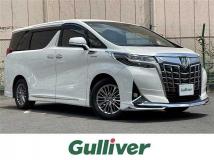 2018 Toyota Alphard Hybrid
