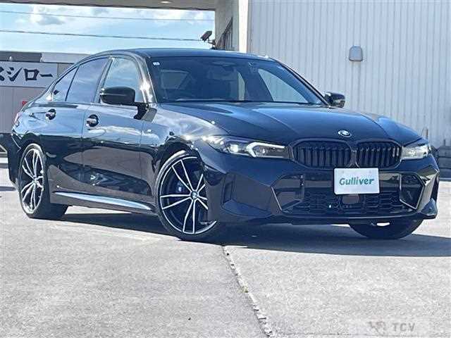 2023 BMW 3 Series