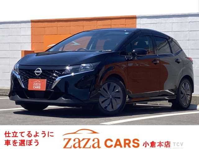 2021 Nissan Note