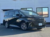 2024 Toyota Alphard Hybrid
