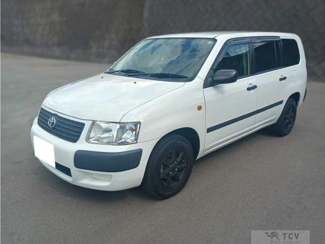 2014 Toyota Succeed Van