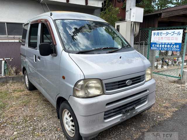 2004 Daihatsu Hijet Cargo