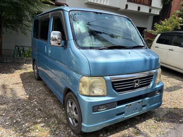 2007 Honda Vamos