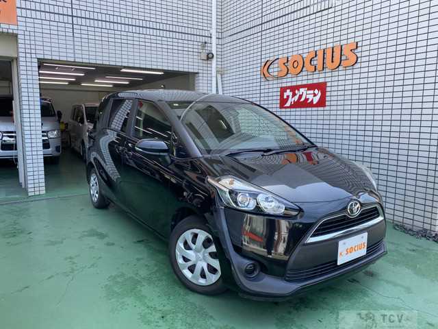 2016 Toyota Sienta