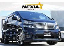 2010 Toyota Vellfire