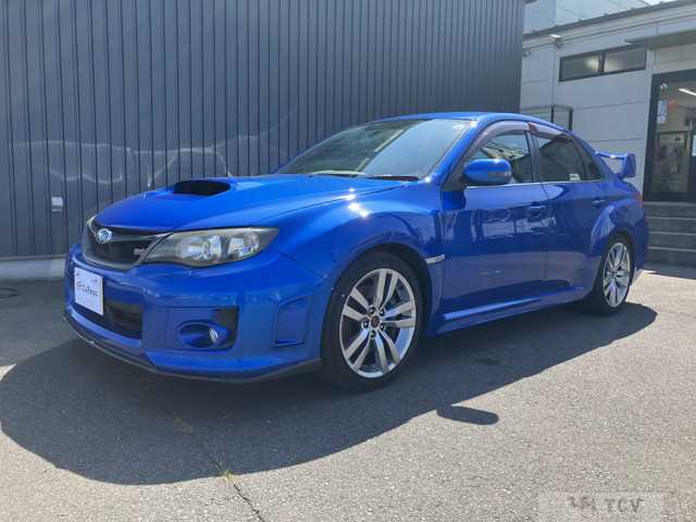 2013 Subaru Impreza Wrx