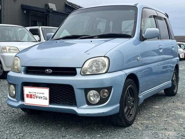 2005 Subaru Pleo