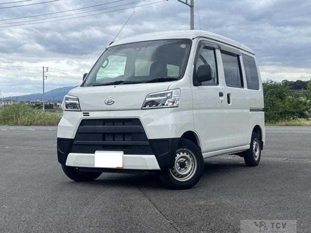 2021 Daihatsu Hijet Cargo
