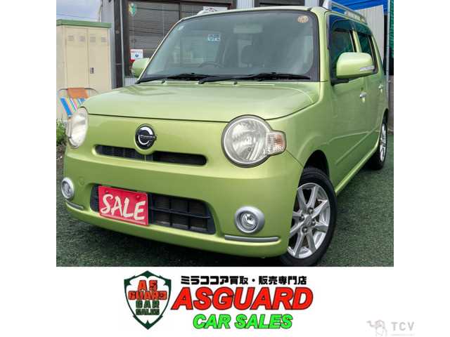 2010 Daihatsu MIRA COCOA