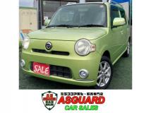2010 Daihatsu MIRA COCOA