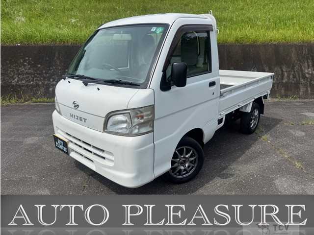 2012 Daihatsu Hijet Truck