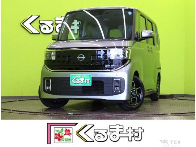 2026 Nissan ROOX