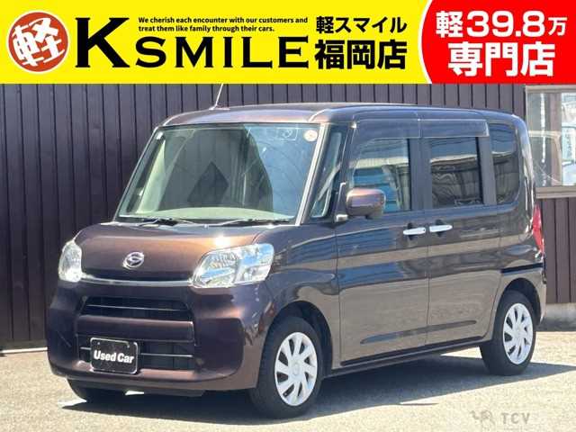 2015 Daihatsu Tanto
