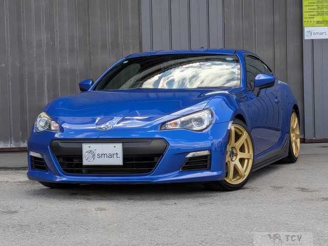 2016 Subaru BRZ