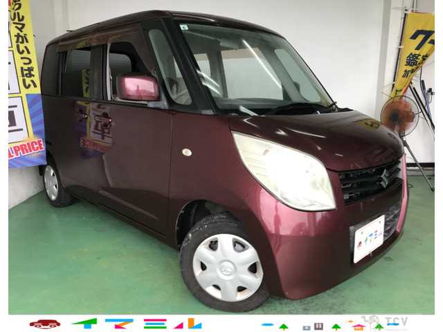 2009 Suzuki Palette