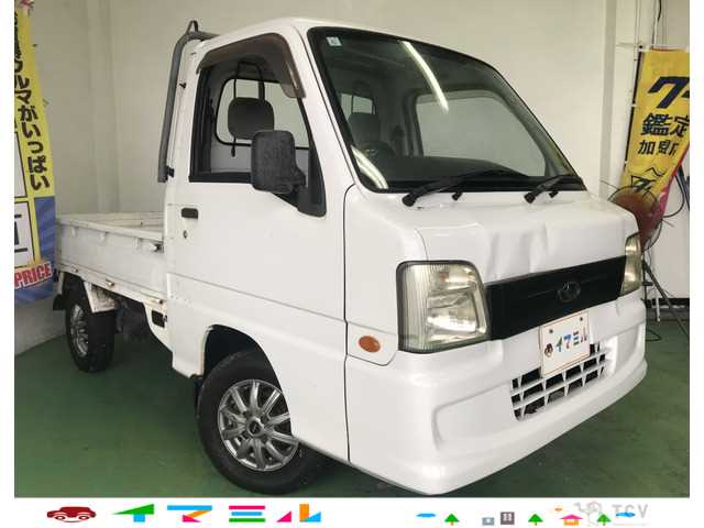 2006 Subaru Sambar