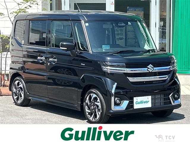 2025 Suzuki Spacia