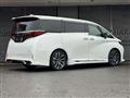 2025 Toyota Alphard G