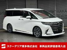 2025 Toyota Alphard G