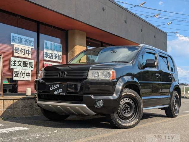 2007 Honda Crossroad