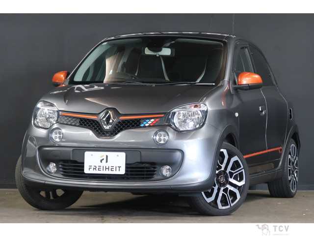 2019 Renault Twingo