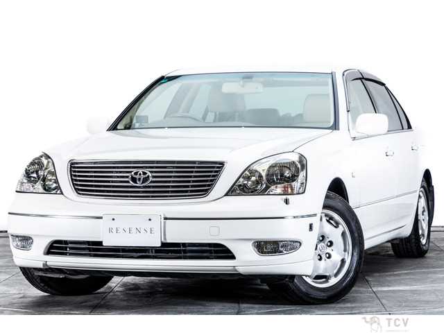 2002 Toyota Celsior