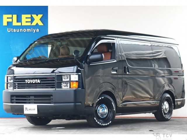 2012 Toyota Hiace Wagon