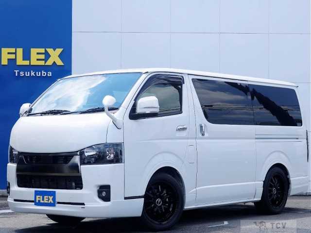 2025 Toyota Hiace Van