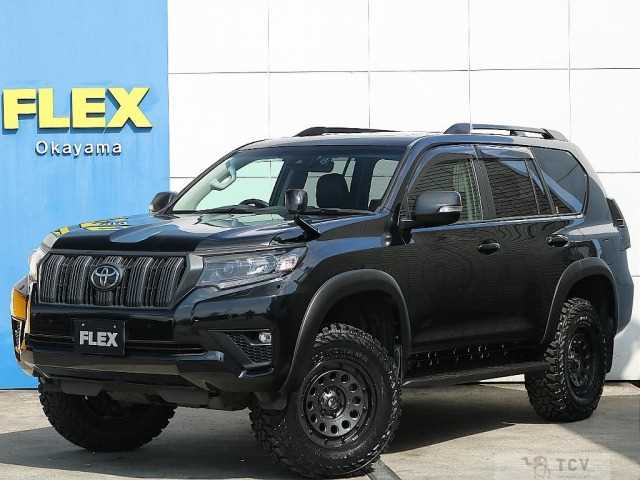 2023 Toyota Land Cruiser Prado