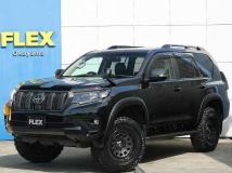 2023 Toyota Land Cruiser Prado