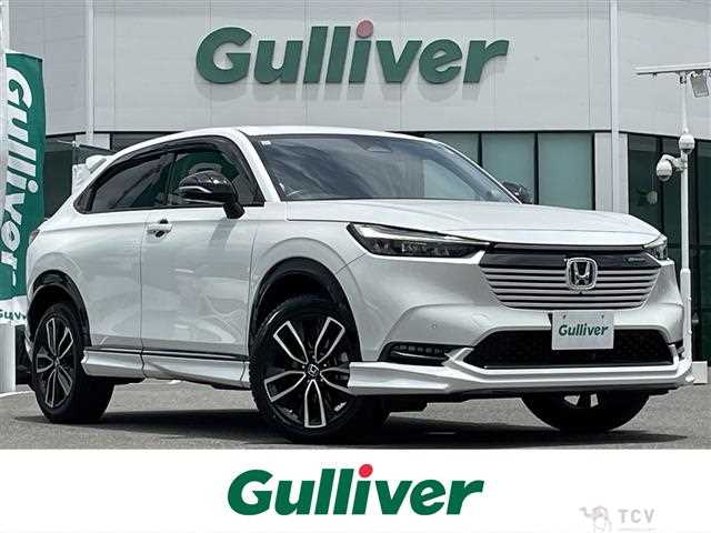 2021 Honda VEZEL