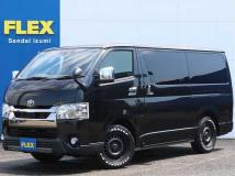 2020 Toyota Hiace Van