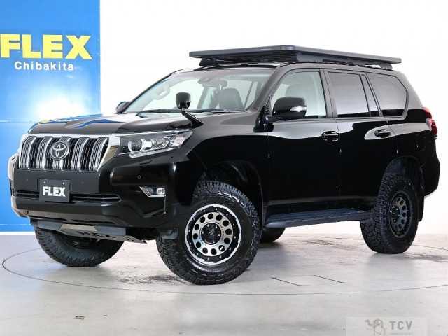 2021 Toyota Land Cruiser Prado