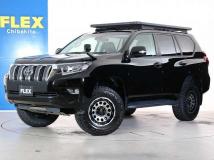 2021 Toyota Land Cruiser Prado