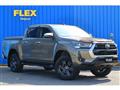 2023 Toyota Hilux