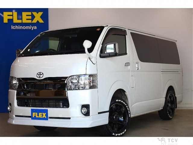 2021 Toyota Hiace Van