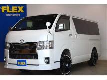 2021 Toyota Hiace Van