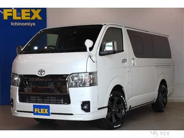 2023 Toyota Hiace Van