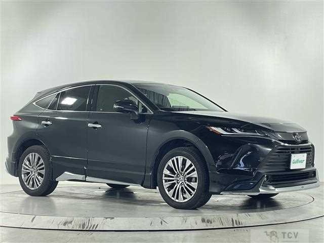 2021 Toyota Harrier