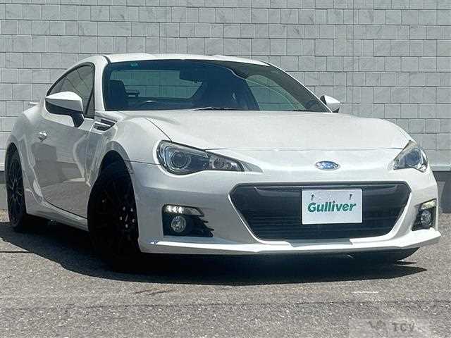 2014 Subaru BRZ