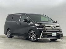 2015 Toyota Vellfire
