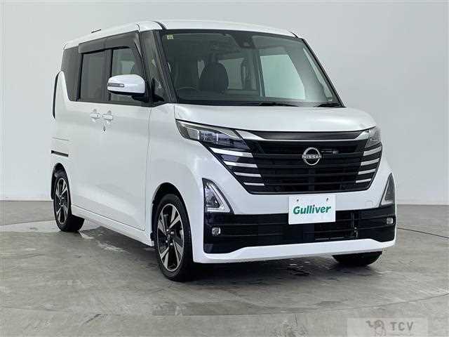 2023 Nissan ROOX