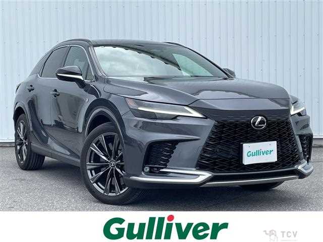 2023 Lexus RX