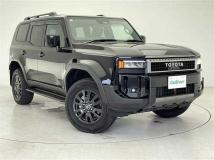 2025 Toyota Land Cruiser