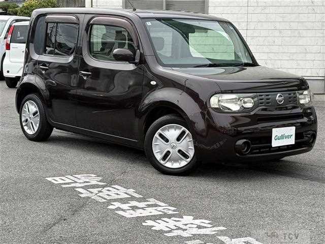 2014 Nissan Cube