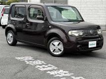 2014 Nissan Cube