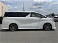 2015 Toyota Vellfire