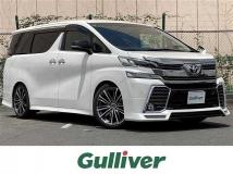 2015 Toyota Vellfire