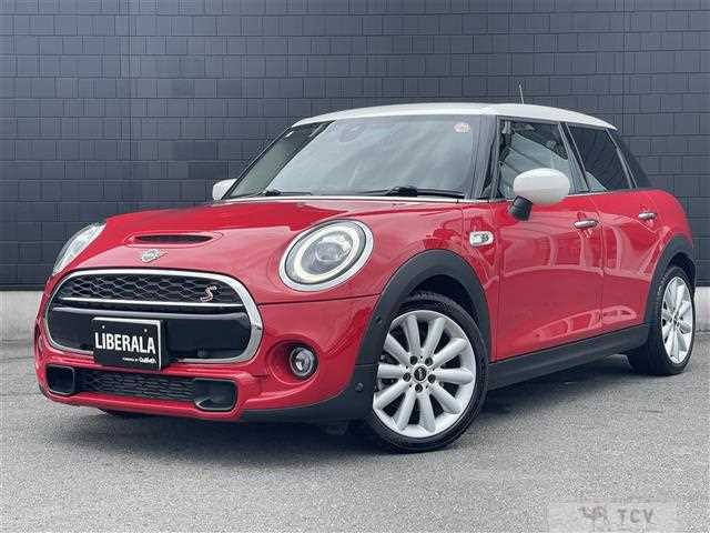 2020 BMW MINI