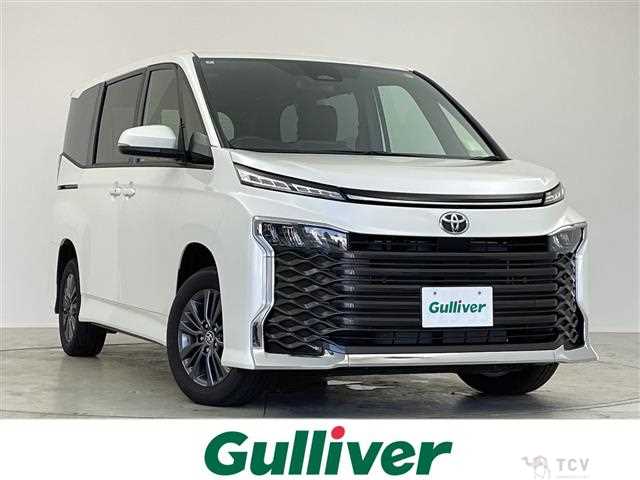 2025 Toyota Voxy